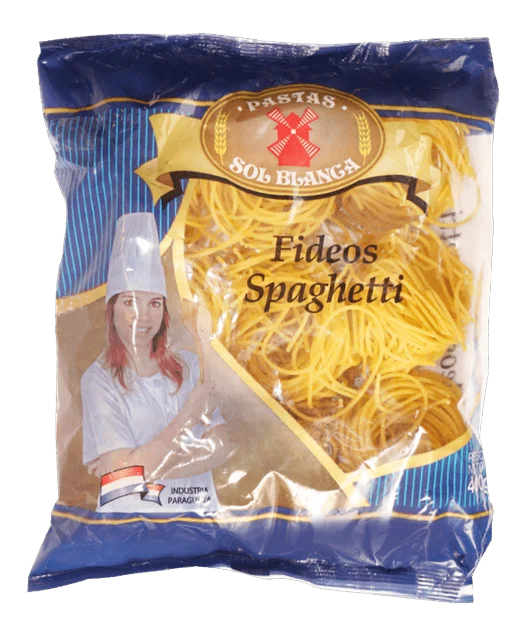 Fideos Spaghetti
