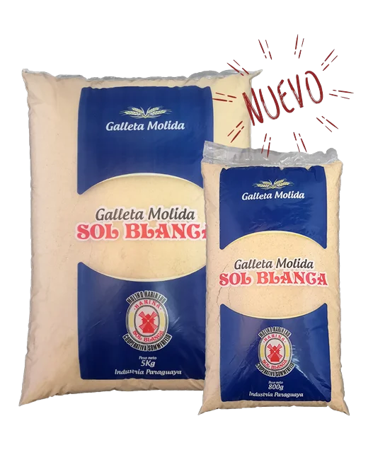 Galleta Molida